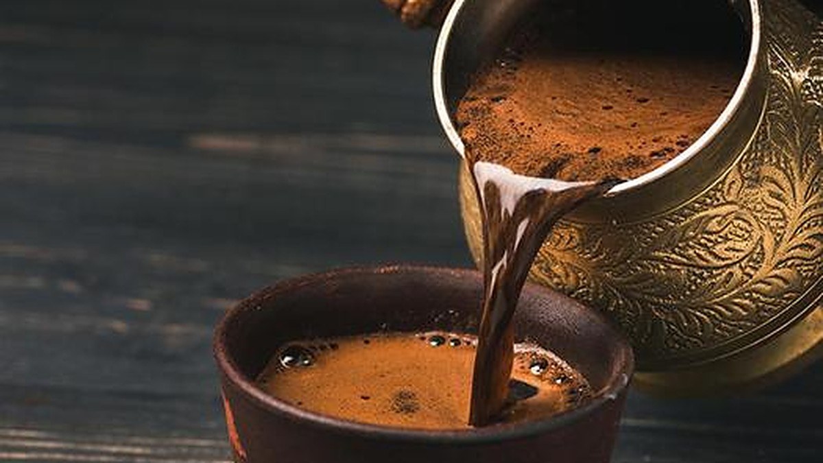 فنجان قهوة