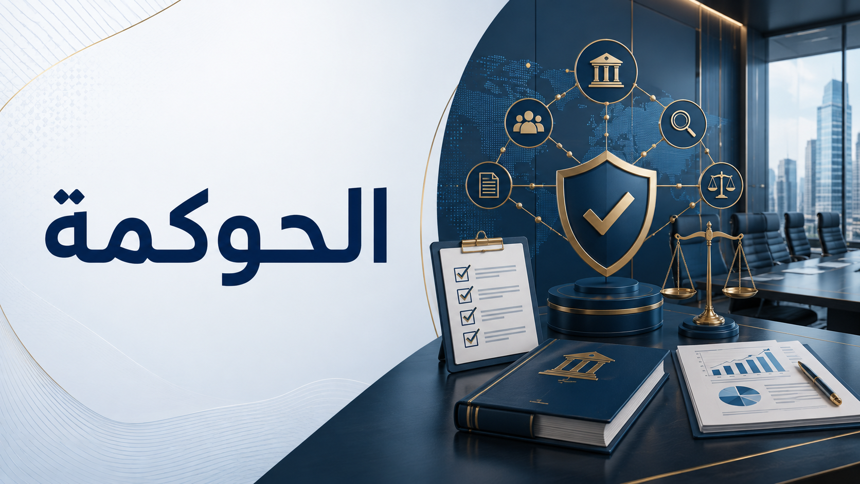 الحوكمة